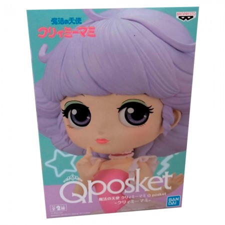 Esttua Banpresto Q Posket Creamy Mami The Magic Angel - Creamy Mami (verso B)