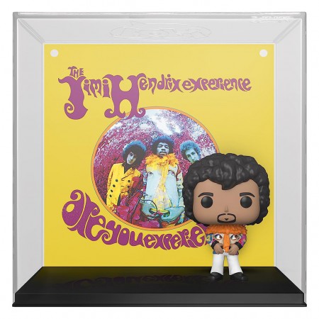 Funko Pop Albums Jimi Hendrix Exclusive - Are You Experienced 24