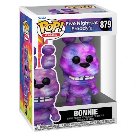 Funko Pop Games Five Nigths At Freddy's - Bonnie Tie Dye 879