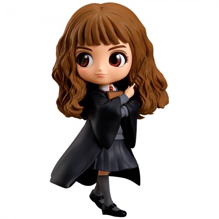 Esttua Banpresto Q Posket Harry Potter - Hermione Granger