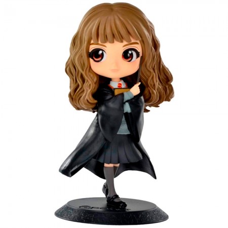 Esttua Banpresto Q Posket Harry Potter - Hermione Granger