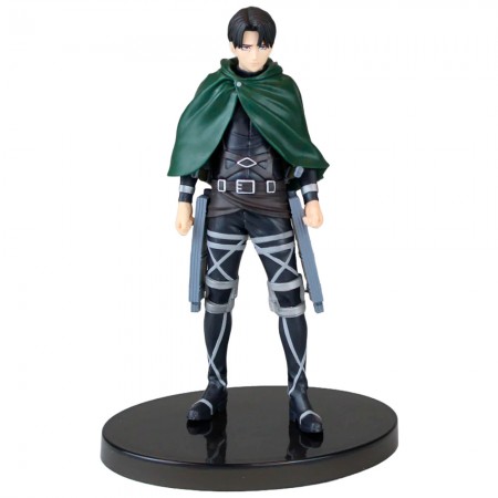 Esttua Banpresto Attack On Titan The Final Season - Levi