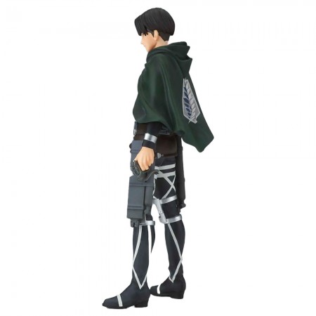 Esttua Banpresto Attack On Titan The Final Season - Levi
