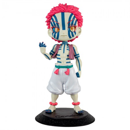 Esttua Banpresto Q Posket Demon Slayer - Akaza (verso A)
