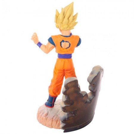 Esttua Banpresto Dragon Ball Z History Box Vol.2 - Son Goku