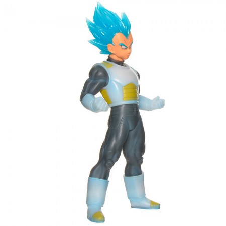 Esttua Banpresto Dragon Ball Super Clearise - Super Saiyan God Vegeta