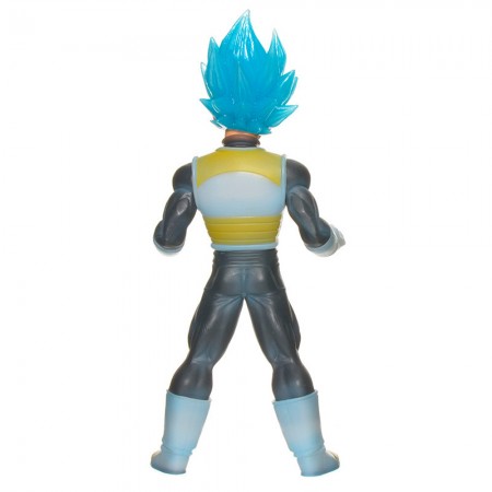 Esttua Banpresto Dragon Ball Super Clearise - Super Saiyan God Vegeta