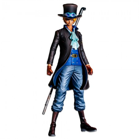 Esttua Banpresto Chronicle One Piece - The Sabo