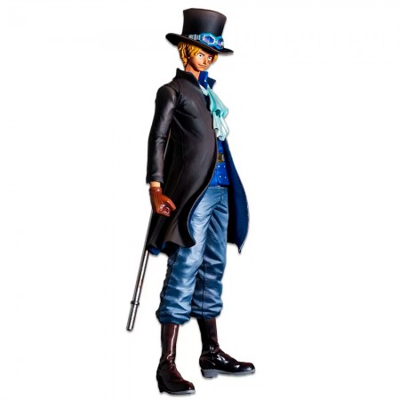 Esttua Banpresto Chronicle One Piece - The Sabo