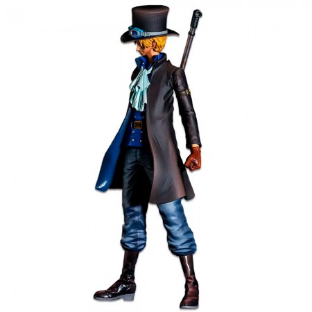 Esttua Banpresto Chronicle One Piece - The Sabo