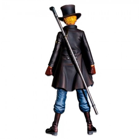 Esttua Banpresto Chronicle One Piece - The Sabo