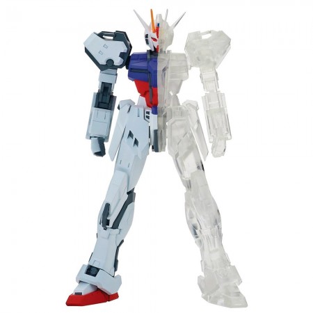 Esttua Banpresto Mobile Suit Gundam Internal - Gat-x105 Strike Gundam