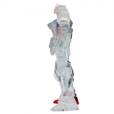 Esttua Banpresto Mobile Suit Gundam Internal - Gat-x105 Strike Gundam