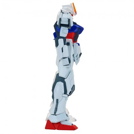 Esttua Banpresto Mobile Suit Gundam Internal - Gat-x105 Strike Gundam