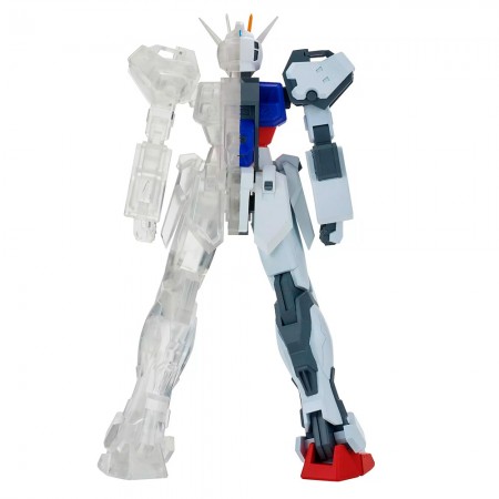 Esttua Banpresto Mobile Suit Gundam Internal - Gat-x105 Strike Gundam