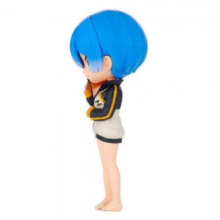 Esttua Banpresto Q Posket Re:zero Starting Life In Another World - Rem