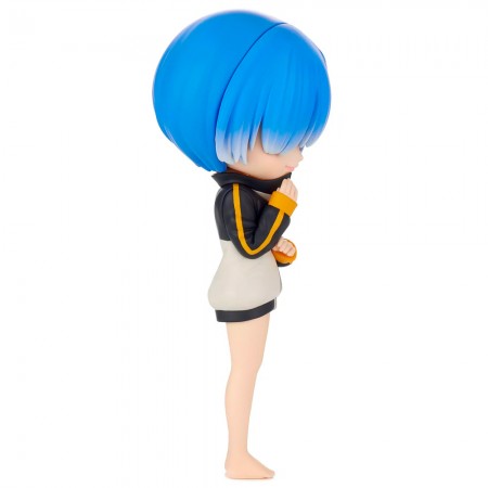 Esttua Banpresto Q Posket Re:zero Starting Life In Another World - Rem