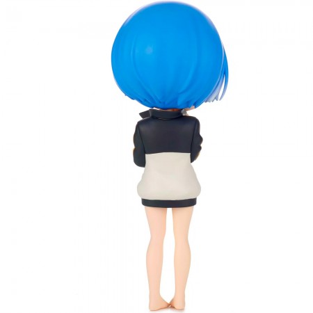 Esttua Banpresto Q Posket Re:zero Starting Life In Another World - Rem