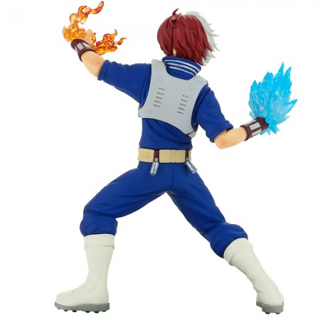 Esttua Banpresto My Hero Academia The Amazing Heroes Vol.15 - Shoto Todoroki
