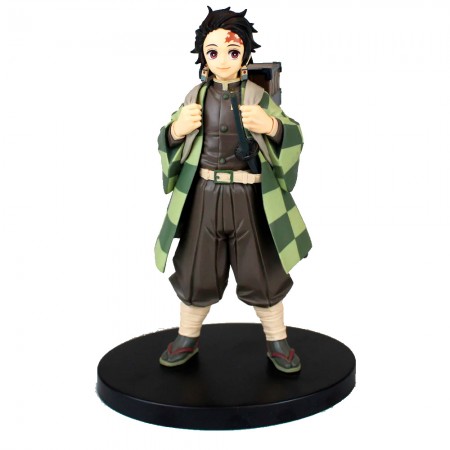 Esttua Banpresto Demon Slayer Vol.19 - Tanjiro Kamado W/box