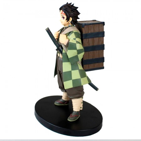 Esttua Banpresto Demon Slayer Vol.19 - Tanjiro Kamado W/box