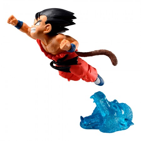 Esttua Banpresto Dragon Ball Z Gx Materia - The Son Goku Ll