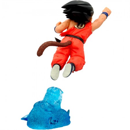 Esttua Banpresto Dragon Ball Z Gx Materia - The Son Goku Ll