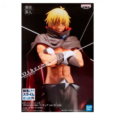 Esttua Banpresto That Time I Got Reincarnated As a Slime Otherworlder Vol.10 - Veldora