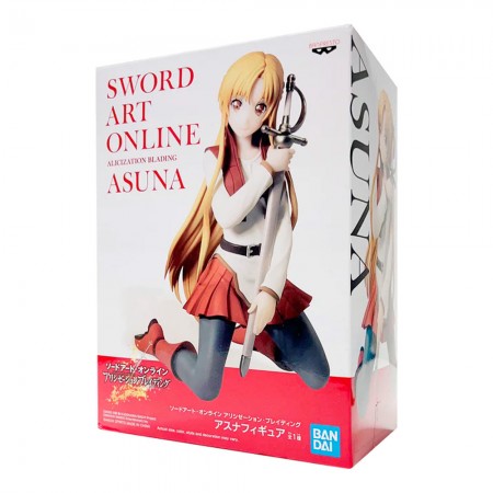 Esttua Banpresto Sword Art Online - Asuna