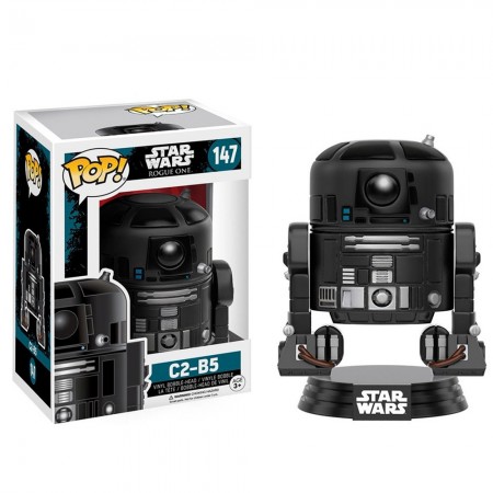 Funko Pop Star Wars Rogue C2-b5 147