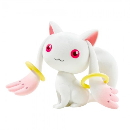 Esttua Banpresto Fluffy Puffy Puella Magi Madoka Magica 10th - Kyubey