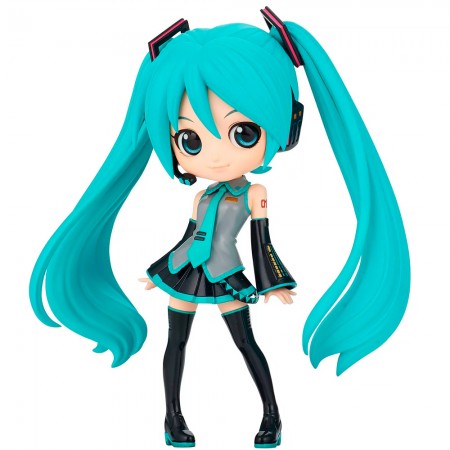 Esttua Banpresto Q Posket Vocaloid - Hatsune Miku (verso A)