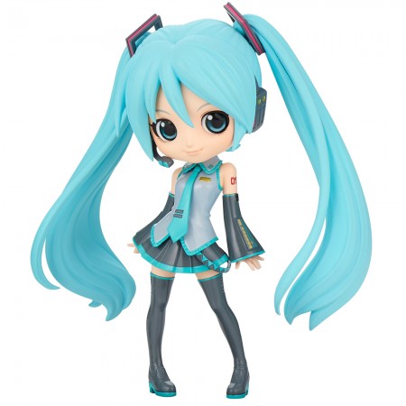 Esttua Banpresto Q Posket Vocaloid - Hatsune Miku (verso B)