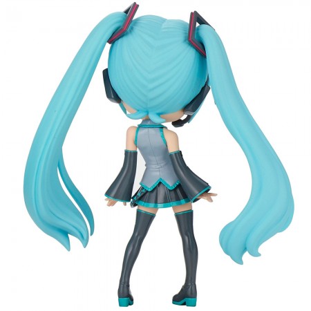 Esttua Banpresto Q Posket Vocaloid - Hatsune Miku (verso B)