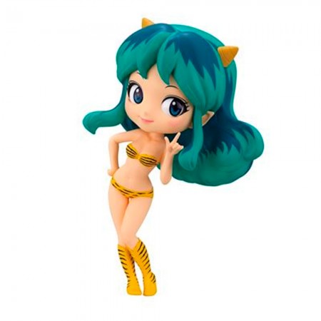 Esttua Banpresto Q Posket Urusei Yatsura - Lum Iii (verso A)