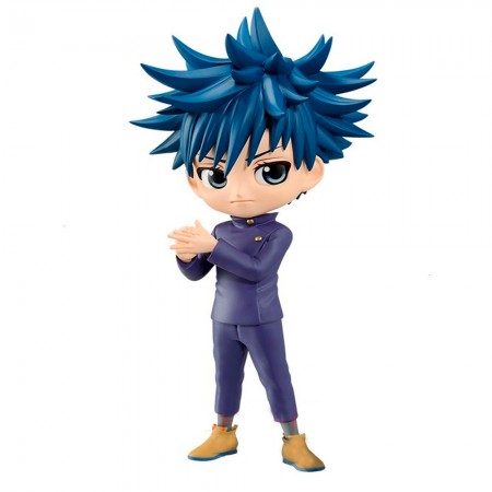 Esttua Banpresto Q Posket Jujutsu Kaisen - Megumi Fushiguro (verso B)