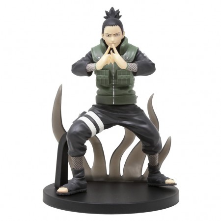 Esttua Banpresto Naruto Shippuden Vibration Stars - Nara Shikamaru (18187)