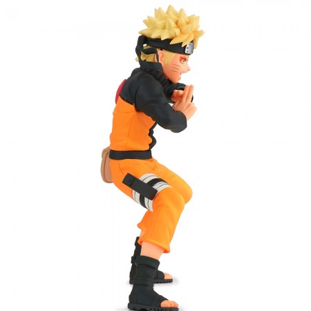 Esttua Banpresto Naruto Shippuden Vibration Stars - Naruto Uzumaki