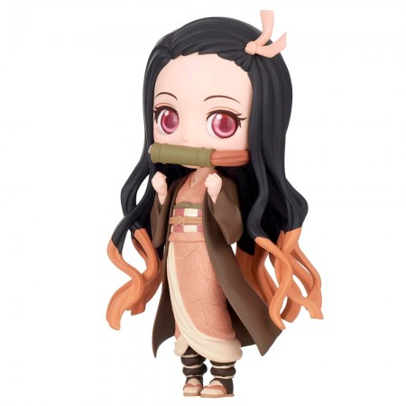 Esttua Banpresto Q Posket Demon Slayer - Nezuko Kamado Ii (verso B)