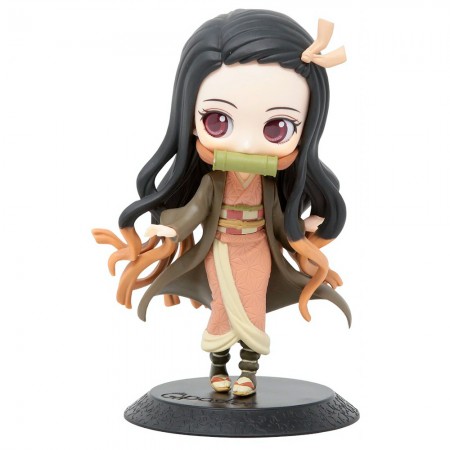 Esttua Banpresto Q Posket Demon Slayer - Nezuko Kamado Ii (verso B)