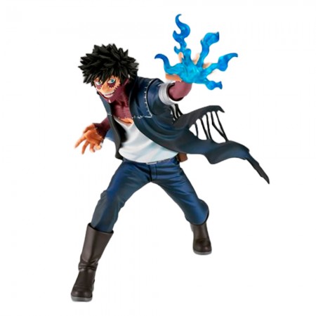Esttua Banpresto My Hero Academia The Evil Villains Vol.3 - Dabi