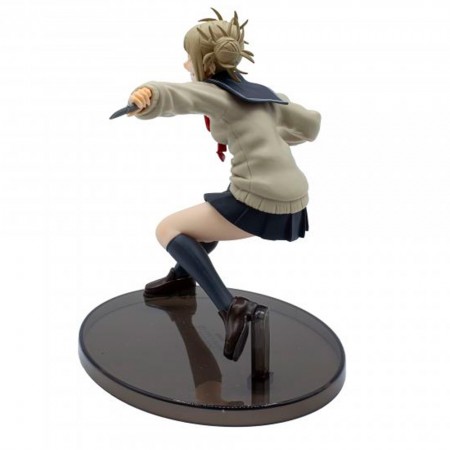 Esttua Banpresto My Hero Academia The Evil Villains Vol.3 - Himiko Toga