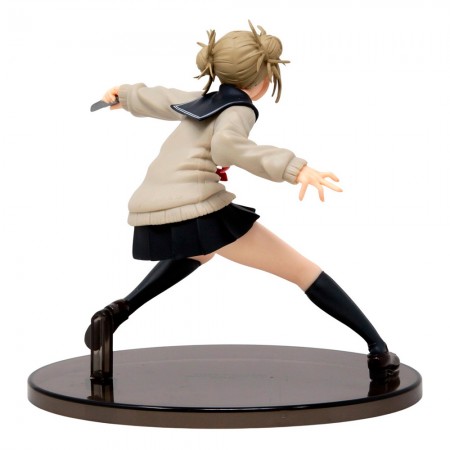 Esttua Banpresto My Hero Academia The Evil Villains Vol.3 - Himiko Toga