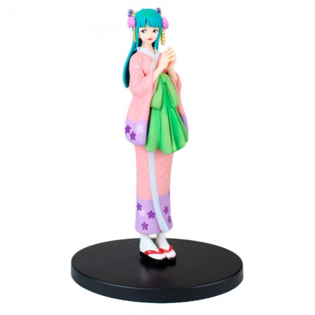 Esttua Banpresto One Piece Dxf The Grandline Lady Wanokuni Vol.4 - Kozuki Hiyori