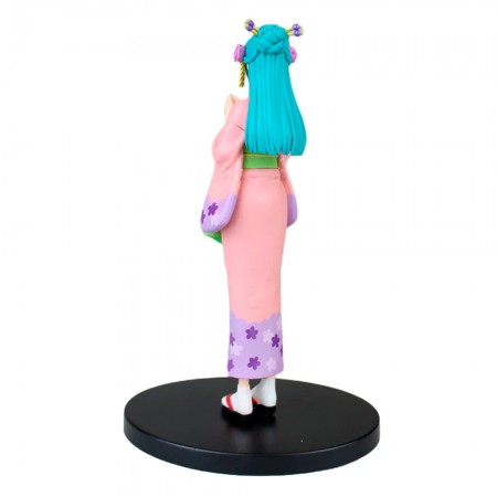 Esttua Banpresto One Piece Dxf The Grandline Lady Wanokuni Vol.4 - Kozuki Hiyori
