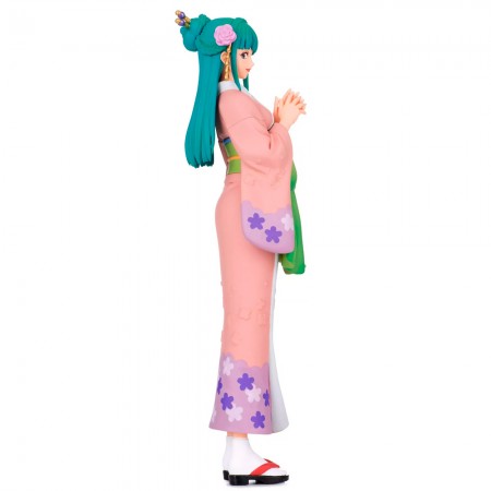 Esttua Banpresto One Piece Dxf The Grandline Lady Wanokuni Vol.4 - Kozuki Hiyori