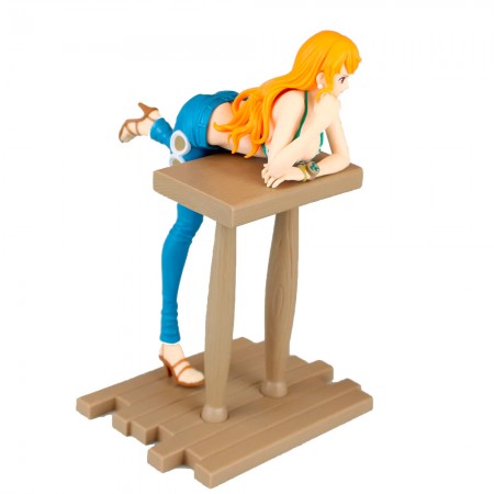 Esttua Banpresto One Piece Grandline Journey - Nami