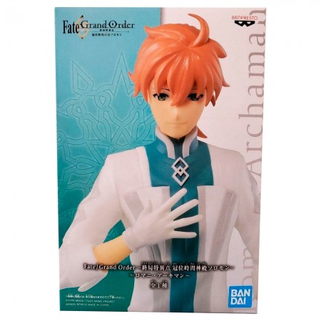 Esttua Banpresto Fate Grand Order Final Singularity - Romani Archaman