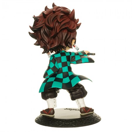 Esttua Banpresto Q Posket Demon Slayer - Tanjiro Kamado Iii (verso A)