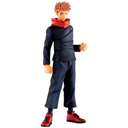 Esttua Banpresto Jujutsu Kaisen - Yuji Itadori